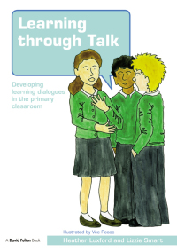Cover image: Learning through Talk 1st edition 9781138460188