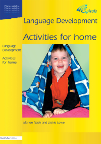 Immagine di copertina: Language Development 1a 1st edition 9781843121701