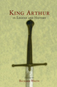 Cover image: King Arthur In Legend and History 1st edition 9780415920636