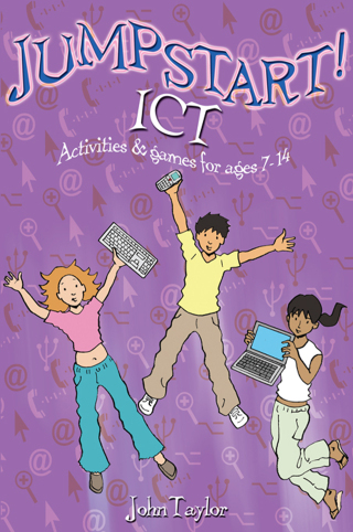 Cover image: Jumpstart! ICT 1st edition 9781138141179