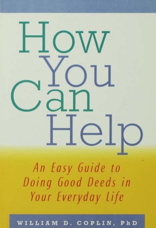 Imagen de portada: How You Can Help 1st edition 9780415922975