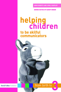 Imagen de portada: Helping Children to be Skilful Communicators 1st edition 9781843124498