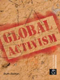 Cover image: Global Activism 1st edition 9781138161030