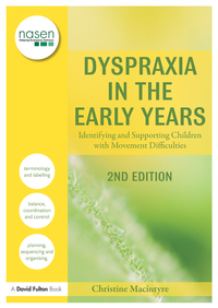 Imagen de portada: Dyspraxia in the Early Years 2nd edition 9781138146716