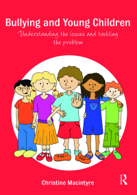 صورة الغلاف: Bullying and Young Children 1st edition 9780415484961