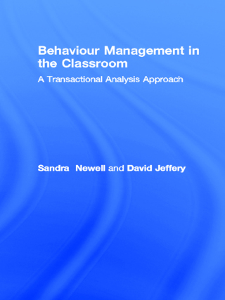 Cover image: Behaviour Management in the Classroom 1st edition 9781138152083