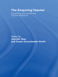 Cover image: The Enquiring Teacher 1st edition 9781850002963