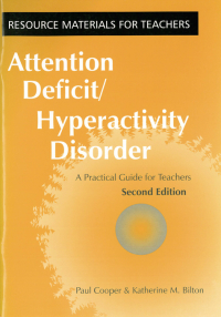 Cover image: Attention Deficit Hyperactivity Disorder 2nd edition 9781853467318