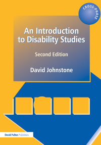 Omslagafbeelding: An Introduction to Disability Studies 2nd edition 9781853467264