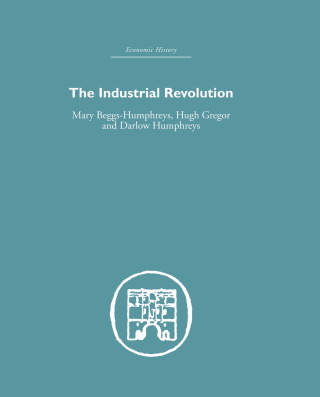 Imagen de portada: The Industrial Revolution 1st edition 9780415382229