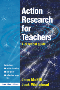 صورة الغلاف: Action Research for Teachers 1st edition 9781138134713