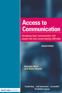 Cover image: Access to Communication 2nd edition 9781138131811