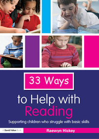 Omslagafbeelding: 33 Ways to Help with Reading 1st edition 9781138178335