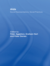 Cover image: AIDS: Social Representations And Social Practices 1st edition 9781138966413