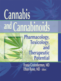 Cover image: Cannabis and Cannabinoids 1st edition 9780789015075