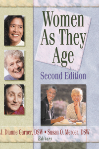 Cover image: Women as They Age 2nd edition 9780789011251
