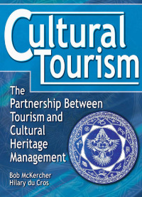 Imagen de portada: Cultural Tourism 1st edition 9780789011053