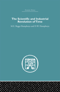 Omslagafbeelding: The Scientific and Industrial Revolution of Time 1st edition 9780415382380