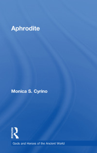 صورة الغلاف: Aphrodite 1st edition 9780415775229