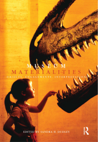 Cover image: Museum Materialities 1st edition 9780415492188