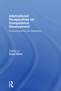صورة الغلاف: International Perspectives on Competence Development 1st edition 9780415492102