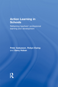 Cover image: Action Learning in Schools 1st edition 9780415475150