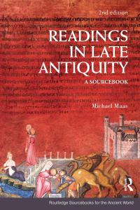 Omslagafbeelding: Readings in Late Antiquity 2nd edition 9780415473378