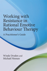 Titelbild: Working with Resistance in Rational Emotive Behaviour Therapy 1st edition 9780415664790