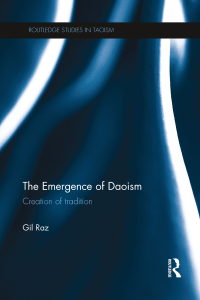 Titelbild: The Emergence of Daoism 1st edition 9780415778497