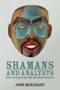 صورة الغلاف: Shamans and Analysts 1st edition 9780415558273