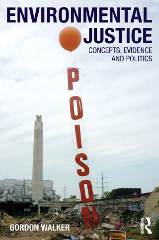 Imagen de portada: Environmental Justice 1st edition 9780415589734