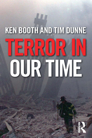 Cover image: Terror in Our Time 1st edition 9780415678308