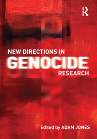 Cover image: New Directions in Genocide Research 1st edition 9780415495967