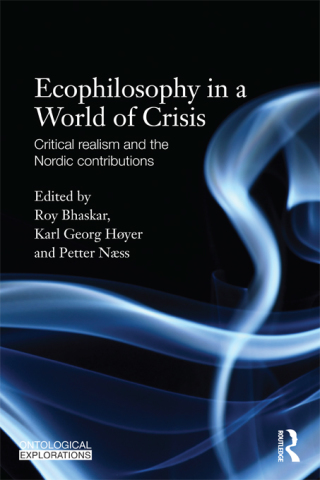 表紙画像: Ecophilosophy in a World of Crisis 1st edition 9780415686907