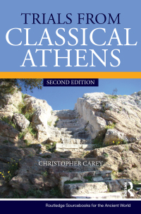 Imagen de portada: Trials from Classical Athens 2nd edition 9780415618090