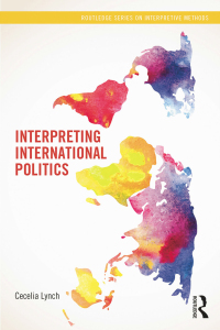 Cover image: Interpreting International Politics 1st edition 9781138299511