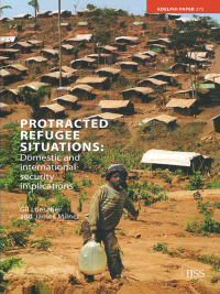 Omslagafbeelding: Protracted Refugee Situations 1st edition 9780415382984