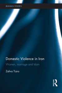 Omslagafbeelding: Domestic Violence in Iran 1st edition 9780415602617