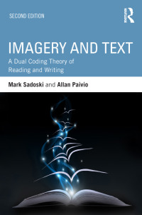 Cover image: Imagery and Text 2nd edition 9780415898478