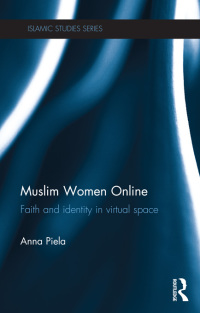Cover image: Muslim Women Online 1st edition 9781138789074