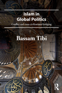 صورة الغلاف: Islam in Global Politics 1st edition 9780415686242