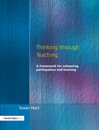 Imagen de portada: Thinking Through Teaching 1st edition 9781853466281
