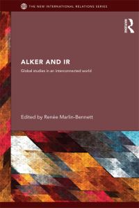 Imagen de portada: Alker and IR 1st edition 9780415615976