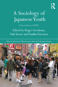 Titelbild: A Sociology of Japanese Youth 1st edition 9780415669276