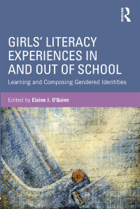 صورة الغلاف: Girls' Literacy Experiences In and Out of School 1st edition 9780415897365