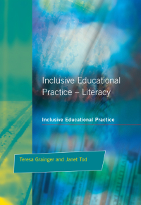 Cover image: Inclusive Educational Practice 1st edition 9781853466588