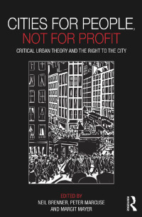 Imagen de portada: Cities for People, Not for Profit 1st edition 9780415601788