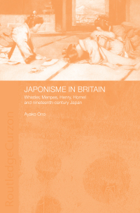 Imagen de portada: Japonisme in Britain 1st edition 9780415296861