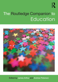 Imagen de portada: The Routledge Companion to Education 1st edition 9780415583473