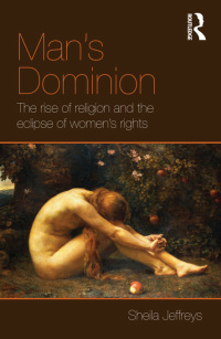 Cover image: Man's Dominion 1st edition 9780415596732